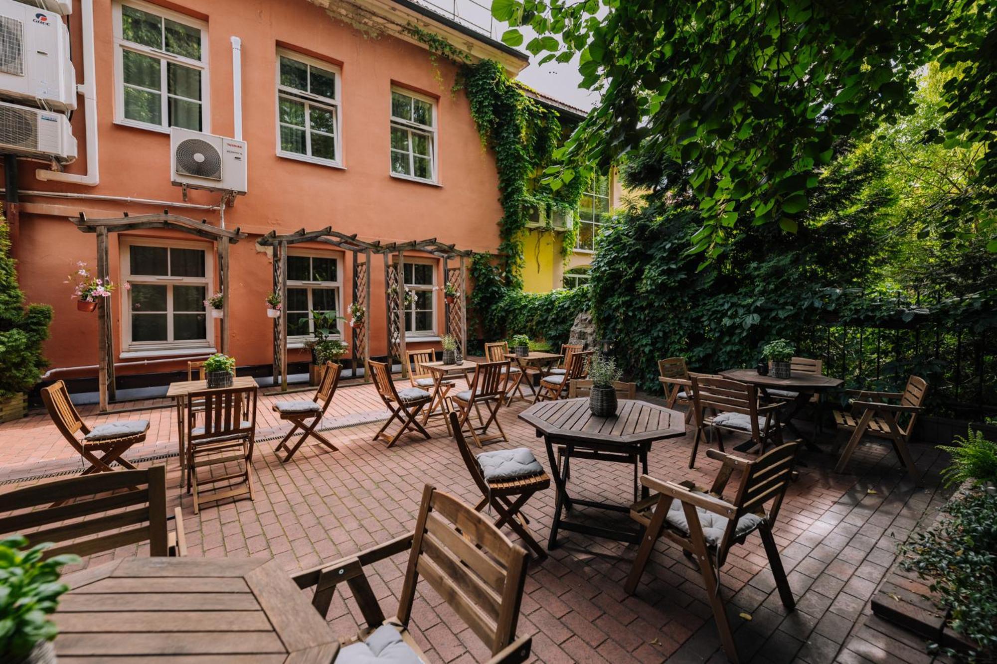 Hotel Rinno Vilnius Ngoại thất bức ảnh